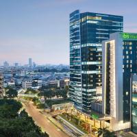 ibis Styles Jakarta Tanah Abang，位于雅加达丹那阿邦的酒店