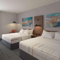 La Quinta Inn & Suites by Wyndham Chattanooga Downtown/South，位于查塔努加Southside的酒店