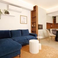 Interio Apartament PREMIUM in Cortina North，位于布加勒斯特Pipera的酒店