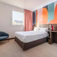 B&B HOTEL Colmar Liberté 4 étoiles，位于科尔马的酒店