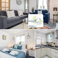 5 Bed House By Sentinel Living Short Lets & Serviced Accommodation Windsor Ascot Maidenhead With Free WiFi & Garden