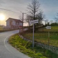 CASA NOVA MONTALEGRE,位于蒙塔莱格里的酒店