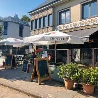 Hotel des Postes，位于胡法利兹的酒店