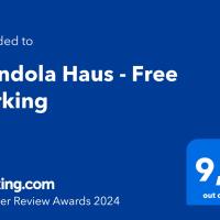 Gondola Haus - Free parking，位于惠斯勒惠斯勒湖边区的酒店