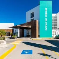 Hotel México Inn Express，位于萨拉曼卡的酒店