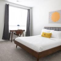 CozySuites Stunning 3BR in Downtown Cincinnati，位于辛辛那提的酒店