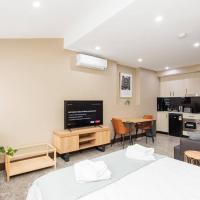 NEW! Ideal 1BR Unit in the Hot Spot of Surry Hills，位于悉尼萨里山皇冠街的酒店