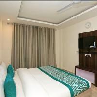 Hotel Global Stay Near Delhi Airport，位于新德里Mahipalpur的酒店