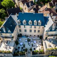 Hôtel Restaurant de Bouilhac, Spa & Wellness - Les Collectionneurs，位于蒙蒂尼亚克的酒店