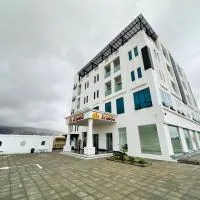 السمو ALSMOU للشقق الفندقية，位于尼兹瓦的酒店