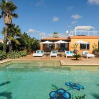 Villa Marissa - Ibiza，位于Sant Francesc de s'Estany伊比萨机场 - IBZ附近的酒店