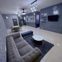 Doyar's Home Stay (Palm Garden -1st Floor)，位于拿笃拿笃机场 - LDU附近的酒店