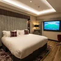 Tynecastle Park Hotel，位于爱丁堡的酒店