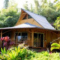 Maui Eco Retreat，位于Huelo哈纳机场 - HNM附近的酒店