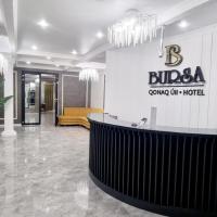 BURSA，位于塔拉兹的酒店