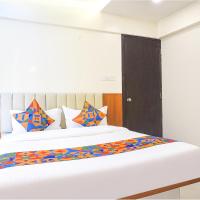 FabHotel Majestic Luxurious - Nr Rajaram Bhiku Pathare Stadium，位于浦那维曼纳咖的酒店