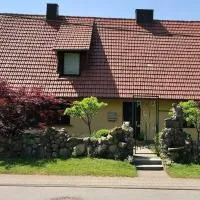 Landhaus Anke，位于Roduchelstorf的酒店