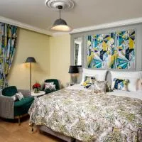 Hotel The Rose by Goeres，位于卢森堡的酒店