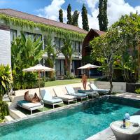 The Palms Canggu，位于坎古巴图博隆街的酒店