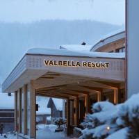 Valbella Resort，位于伦策海德的酒店