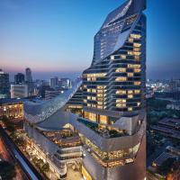 Park Hyatt Bangkok，位于曼谷帕度万的酒店