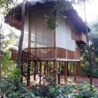 EcoAraguaia Jungle Lodge，位于Caseara坎普莱格雷机场 - CMP附近的酒店