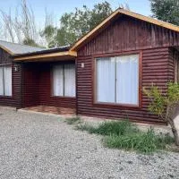 Culturia Lodge，位于Putaendo的酒店