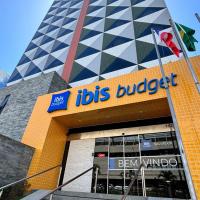 Ibis Budget Salvador，位于萨尔瓦多Caminho das Arvores的酒店