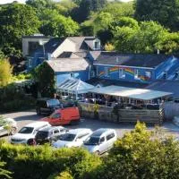 特林吉里瓦尔塔宾馆，位于康斯坦丁的酒店