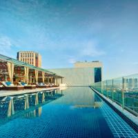 吉隆坡·觅酒店，傲途格精选，位于吉隆坡金三角的酒店