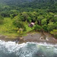 El Hongo Finca Hostal / Camping，位于卡普兰干Alcides Fernández Airport - ACD附近的酒店