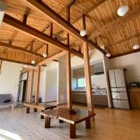Sasayakana Ouchi S Nogi，位于Yawata的酒店
