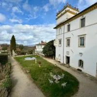 Villa Dell'Annunziata，位于列蒂的酒店