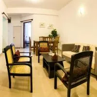 Skylar apartment，位于Kalubowila West的酒店