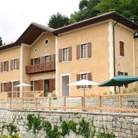 La Villa degli Orti，位于博尔戈的酒店