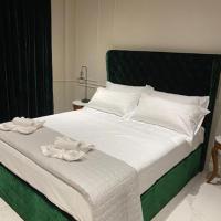 Apart-Hotel Vasilisa EVN Airport，位于Pʼarakʼar兹瓦尔特诺茨国际机场 - EVN附近的酒店
