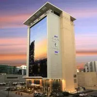 Cantonal Hotel by Warwick，位于利雅德的酒店