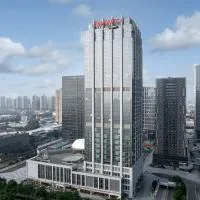佛山顺德北滘希尔顿欢朋酒店（近美的总部），位于顺德的酒店