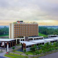 Swiss-Belhotel Airport Yogyakarta，位于TemonYogyakarta International Airport - YIA附近的酒店