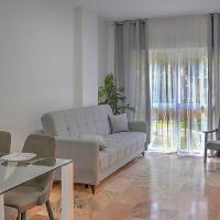 Precioso piso residencial，位于塞维利亚塞维利亚机场 - SVQ附近的酒店