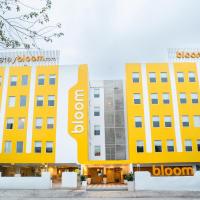 Bloom Hotel - Medicity Gurugram, Near Medanta Hospital，位于古尔冈40 - 44区的酒店