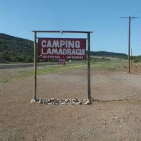 Camping Lamadrague，位于Opuwo的酒店