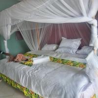 African Tent Resort，位于卡巴莱的酒店