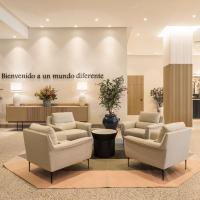 Ilunion Les Corts Spa，位于巴塞罗那勒茨科尔茨区的酒店