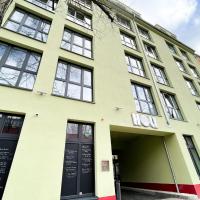 HOLI City Apart Hotel Berlin，位于柏林利希滕贝格的酒店