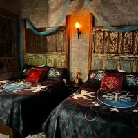 Dusty Boots Motel & Cafe，位于克劳德克罗夫特的酒店