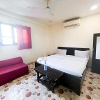 Roomshala 161 Hotel Three Kings，位于新德里Janakpuri的酒店