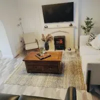 Hampshire Charming House，位于林肯的酒店