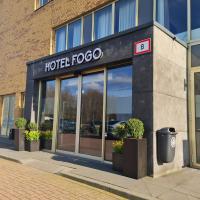 Hotel Fogo Amsterdam，位于阿姆斯特丹欧斯多普的酒店