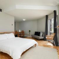 Comfortable stay in the heart of downtown Montreal，位于蒙特利尔拉丁区的酒店